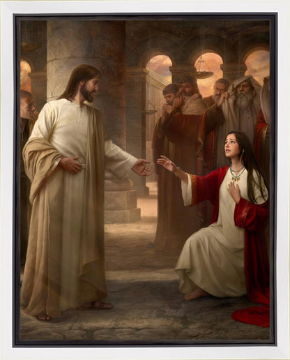 Though Your Sins be as Scarlet