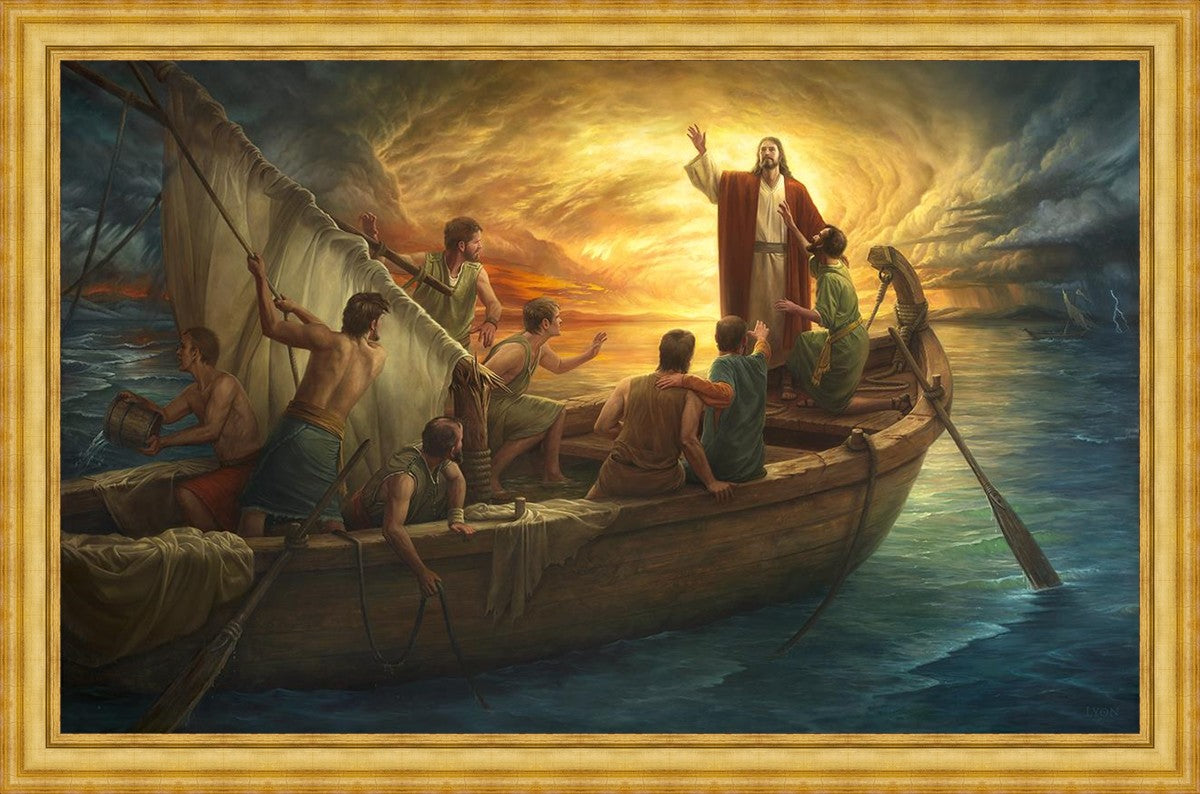 From Fear to Faith