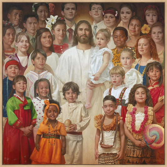 I am a child of god