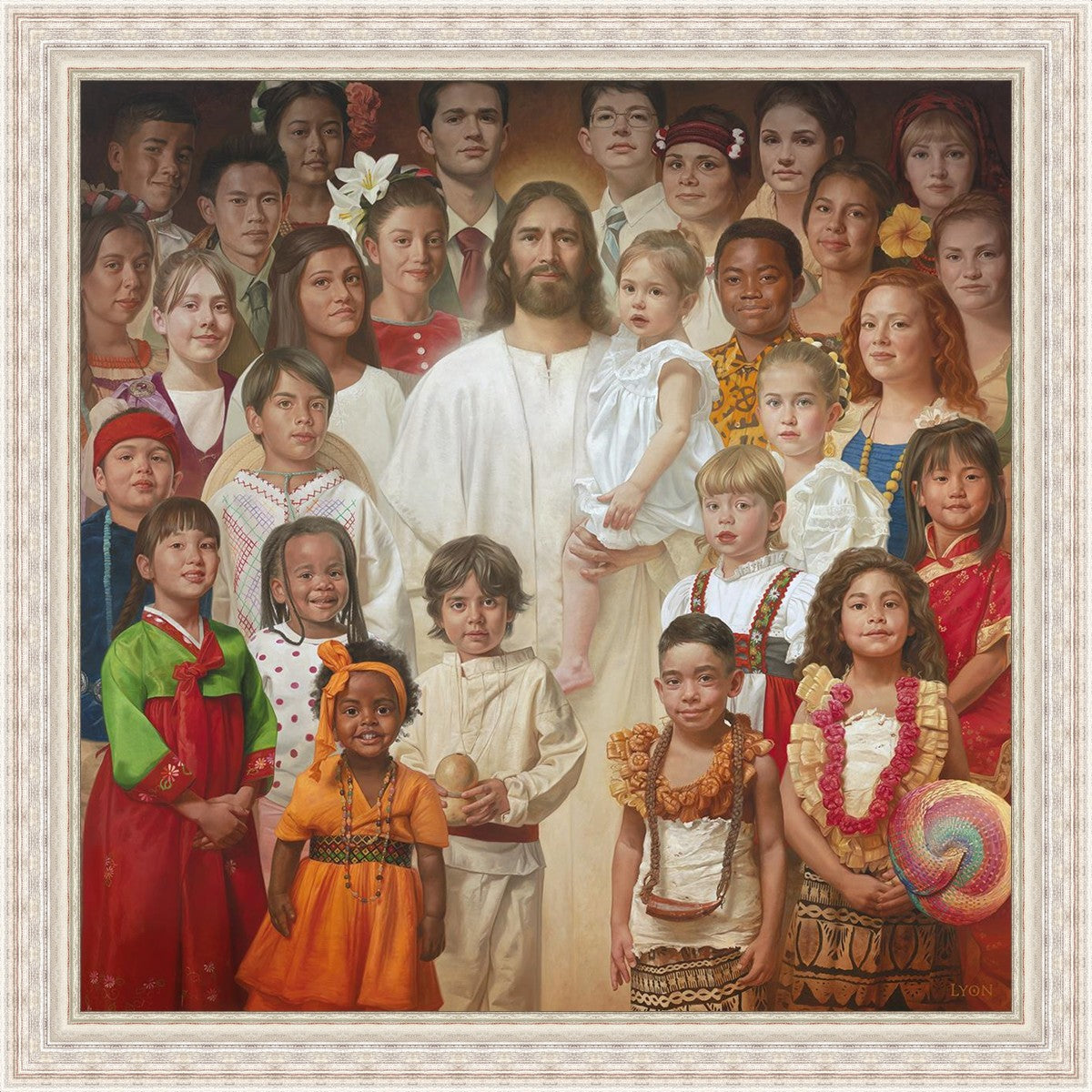I am a child of god