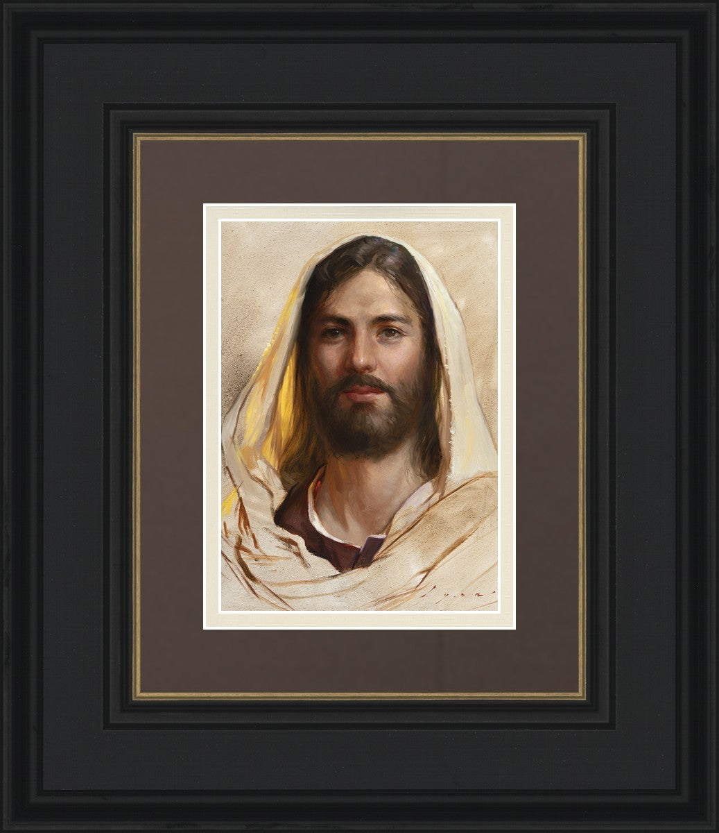 Let Not Your Hearts be Troubled