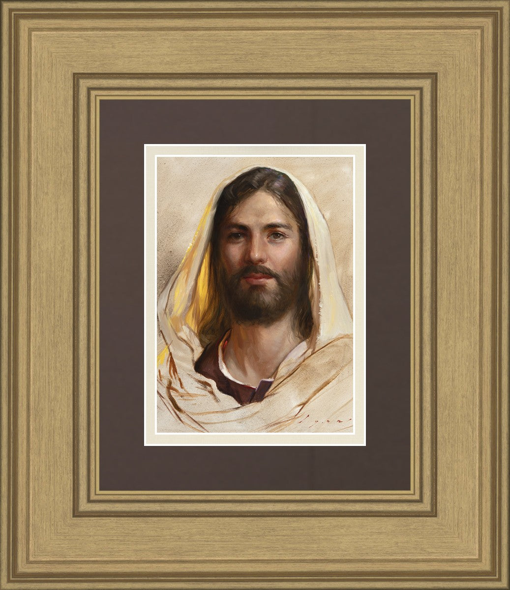 Let Not Your Hearts be Troubled