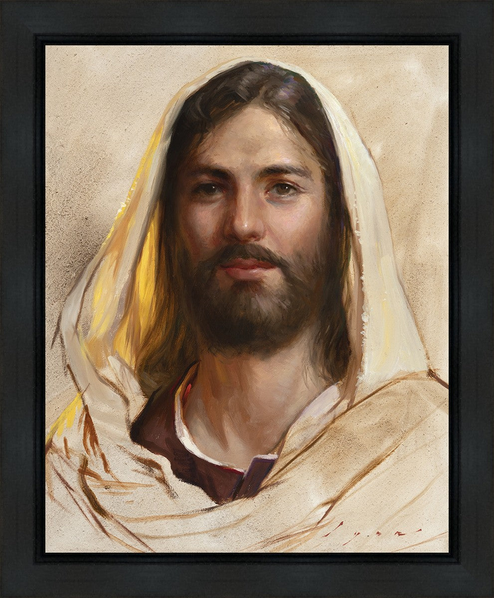 Let Not Your Hearts be Troubled Gallery Wrap
