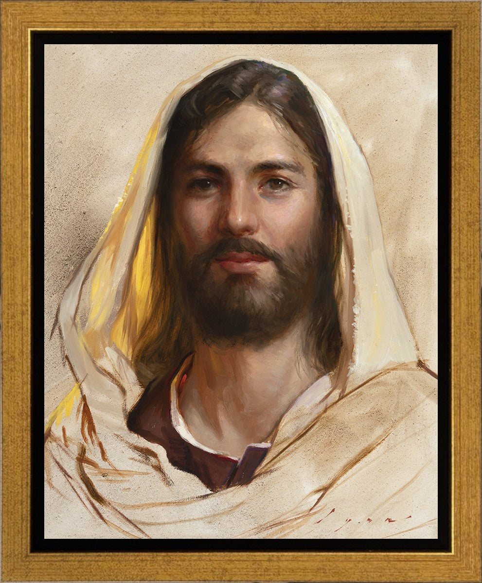 Let Not Your Hearts be Troubled Gallery Wrap