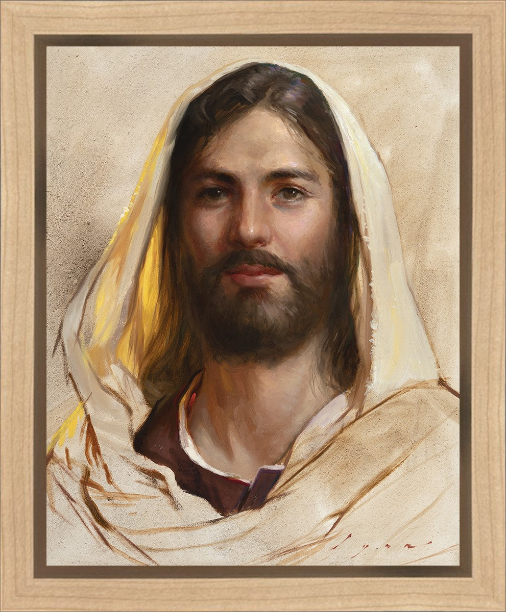 Let Not Your Hearts be Troubled Gallery Wrap
