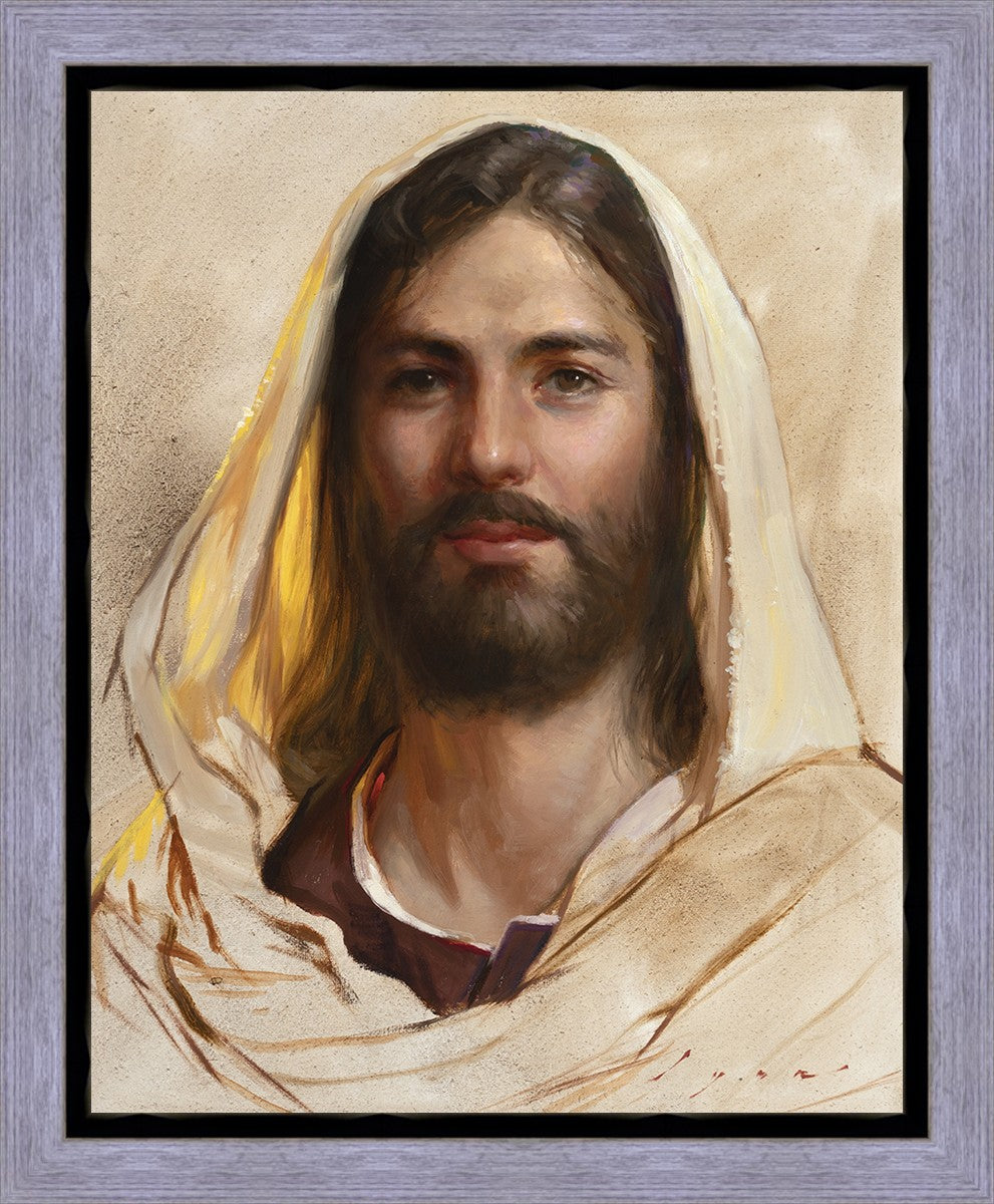 Let Not Your Hearts be Troubled Gallery Wrap