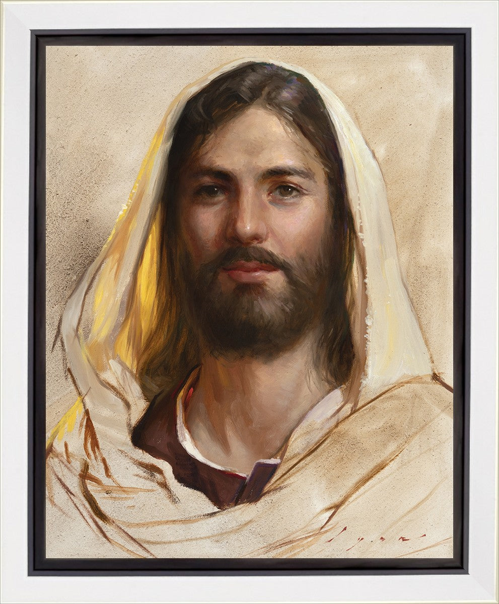 Let Not Your Hearts be Troubled Gallery Wrap