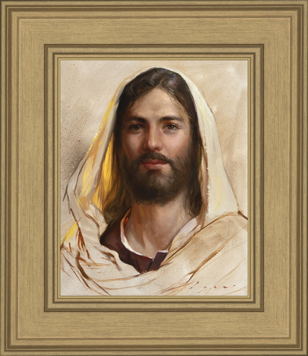 Let Not Your Hearts be Troubled