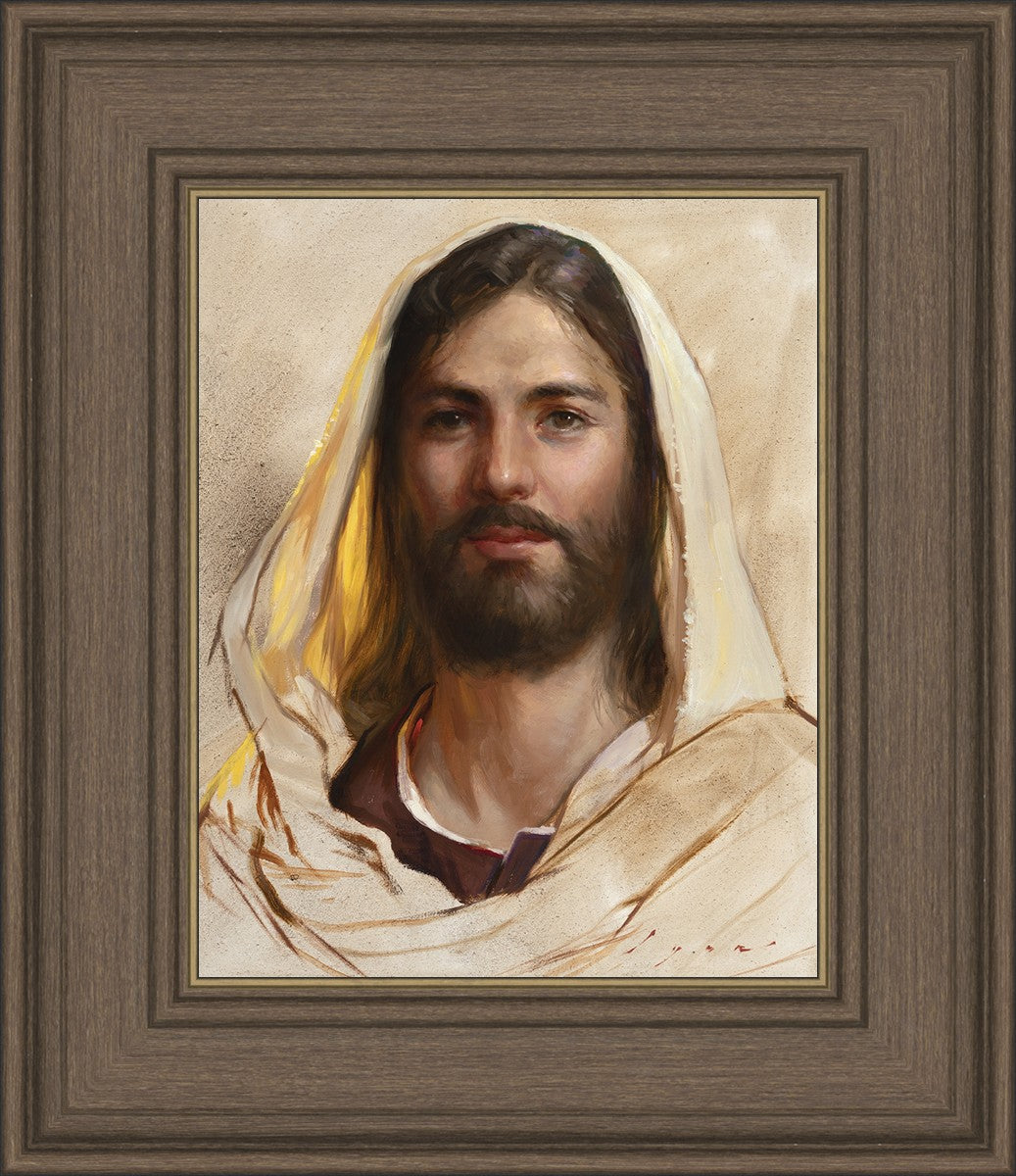 Let Not Your Hearts be Troubled