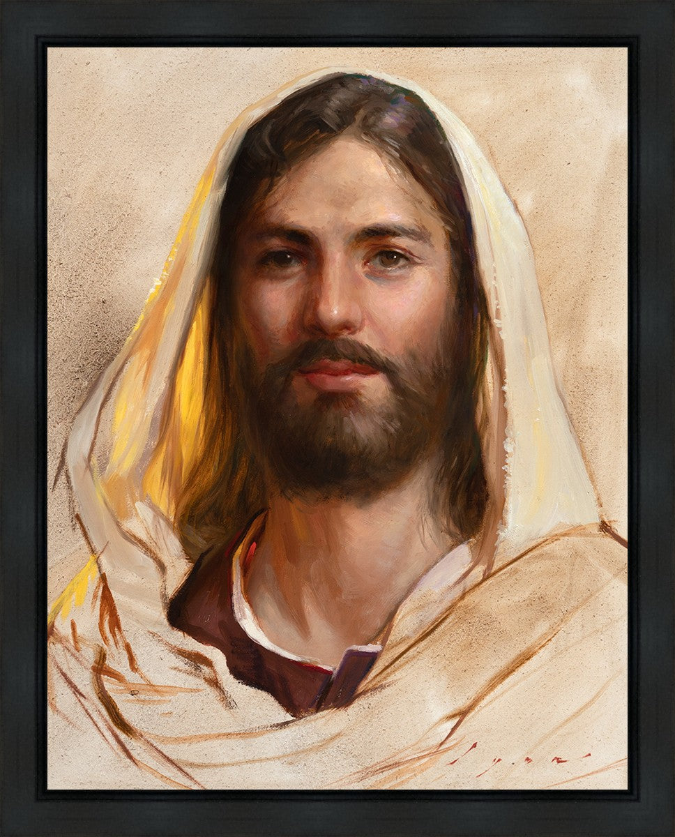 Let Not Your Hearts be Troubled Gallery Wrap