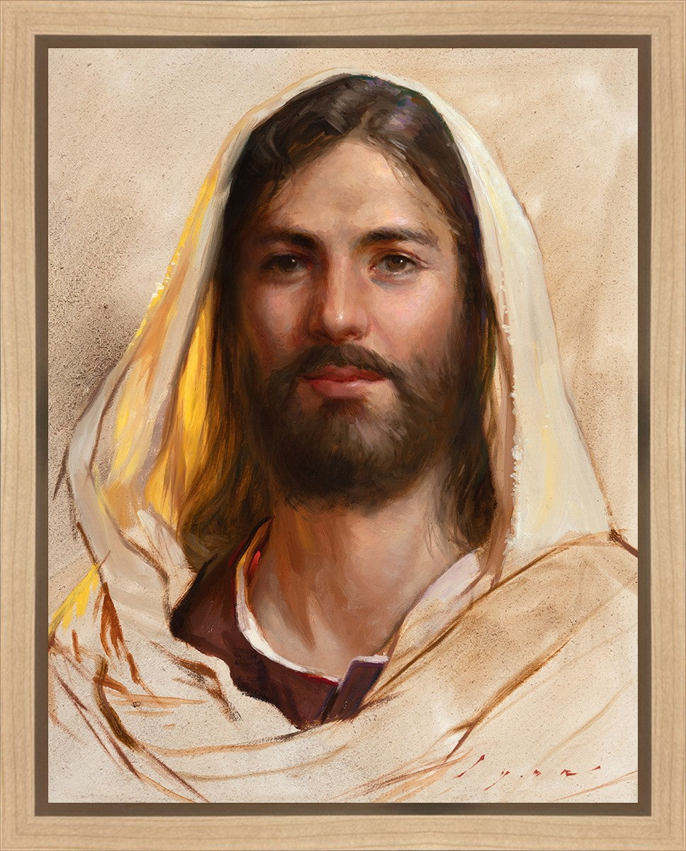 Let Not Your Hearts be Troubled Gallery Wrap