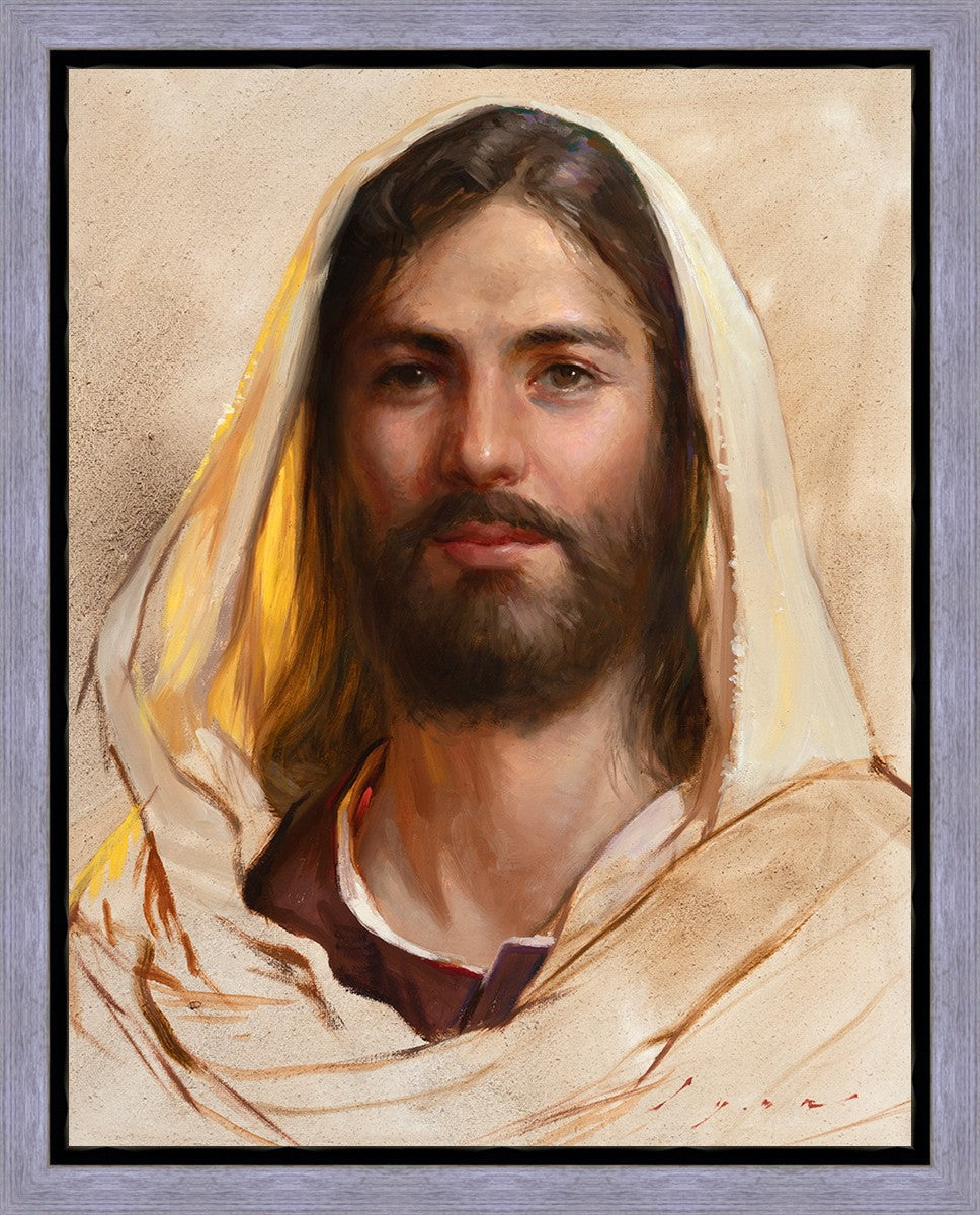 Let Not Your Hearts be Troubled Gallery Wrap