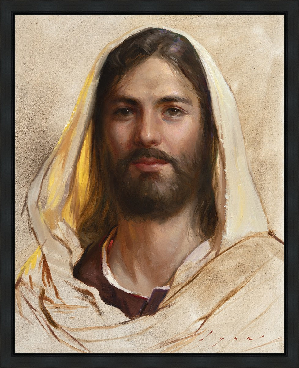 Let Not Your Hearts be Troubled Gallery Wrap