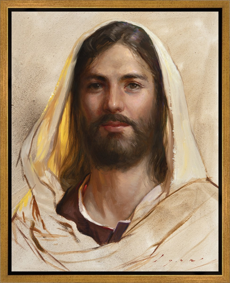 Let Not Your Hearts be Troubled Gallery Wrap