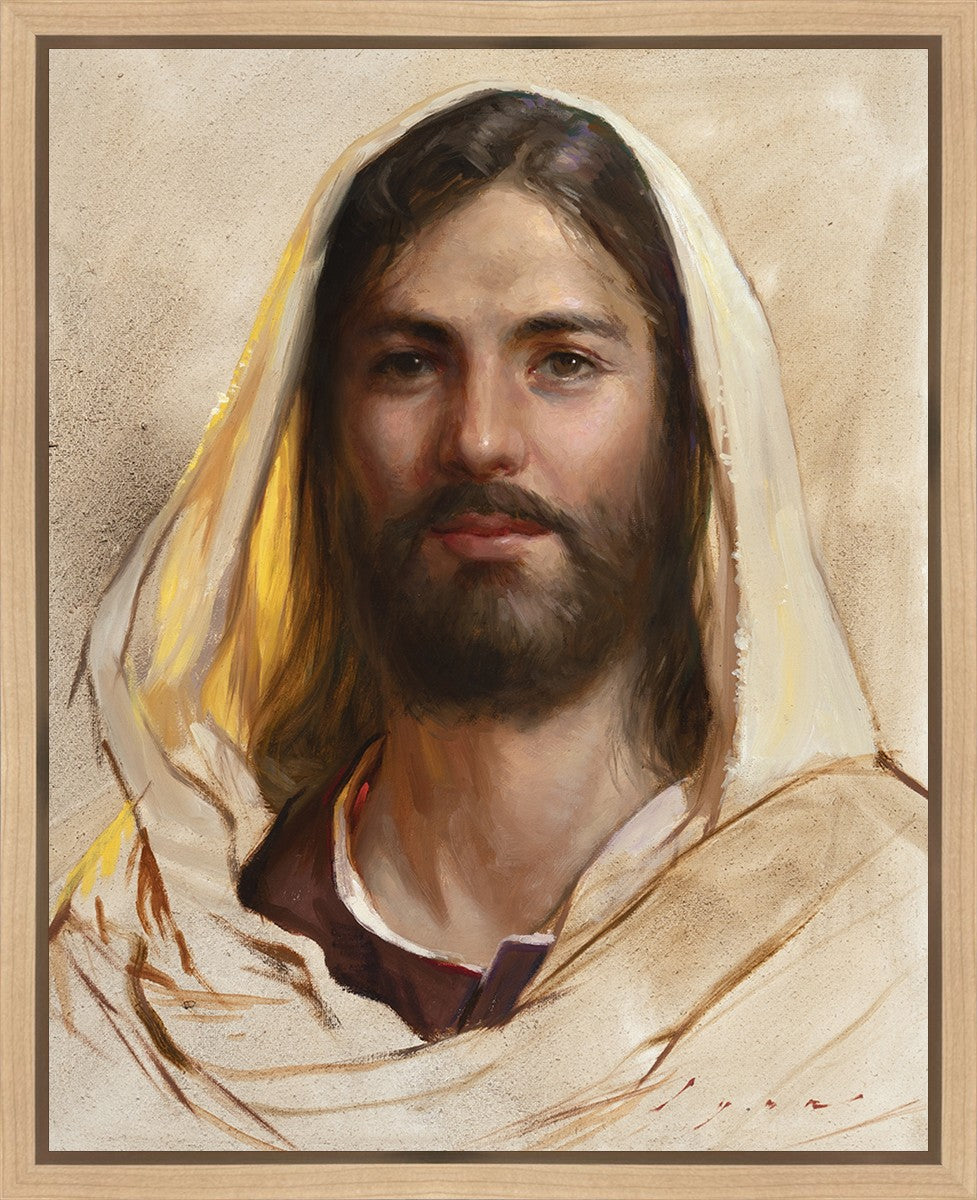 Let Not Your Hearts be Troubled Gallery Wrap