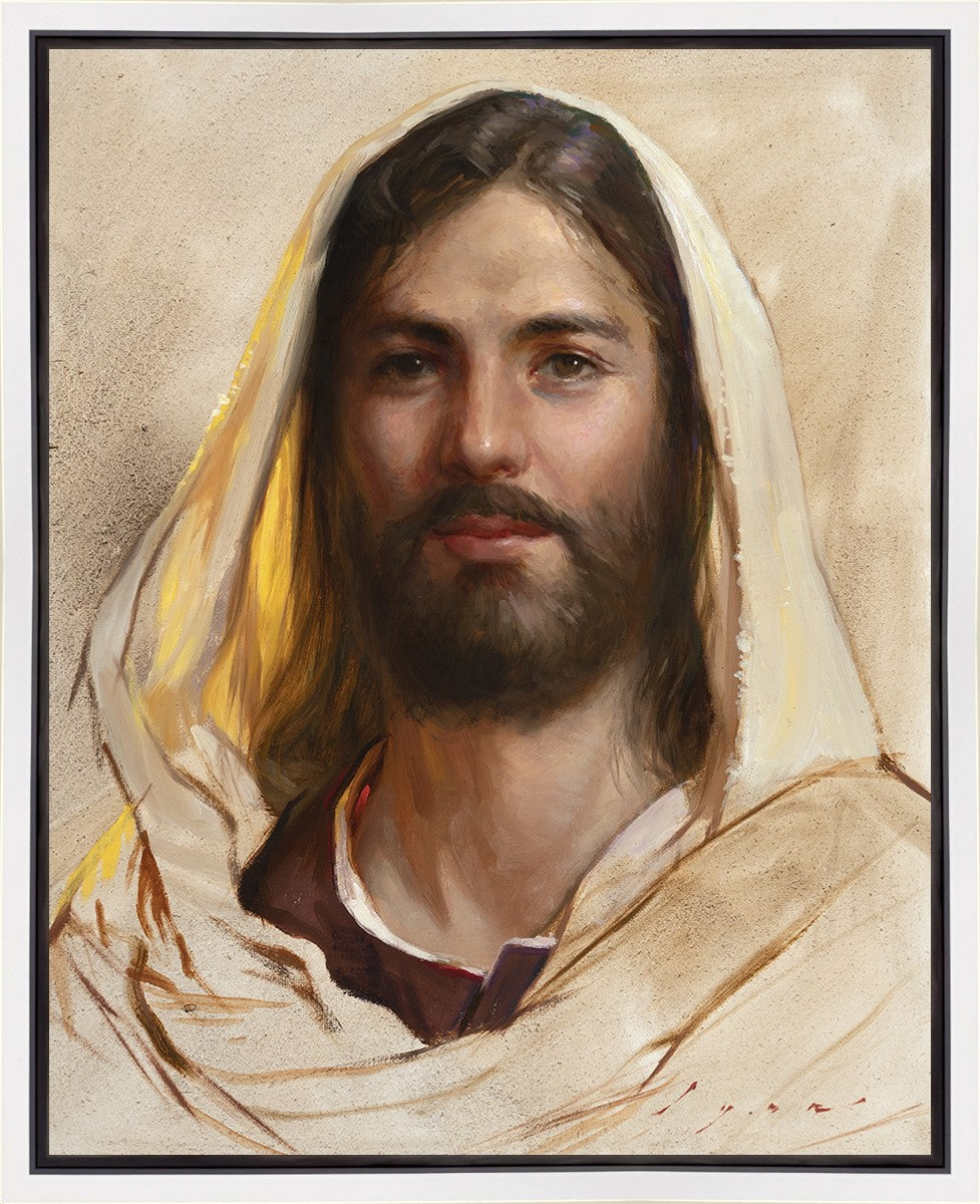 Let Not Your Hearts be Troubled Gallery Wrap
