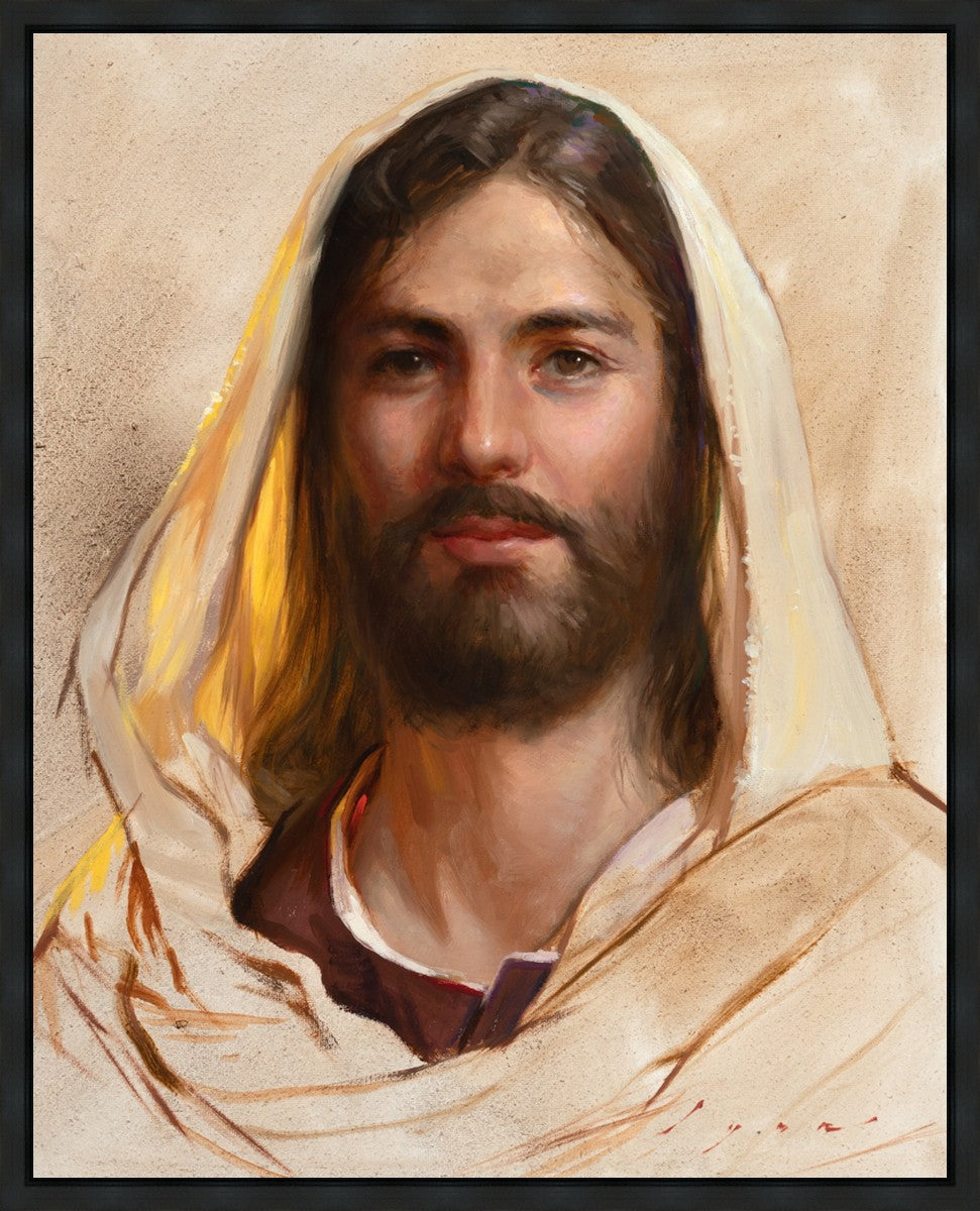 Let Not Your Hearts be Troubled Gallery Wrap