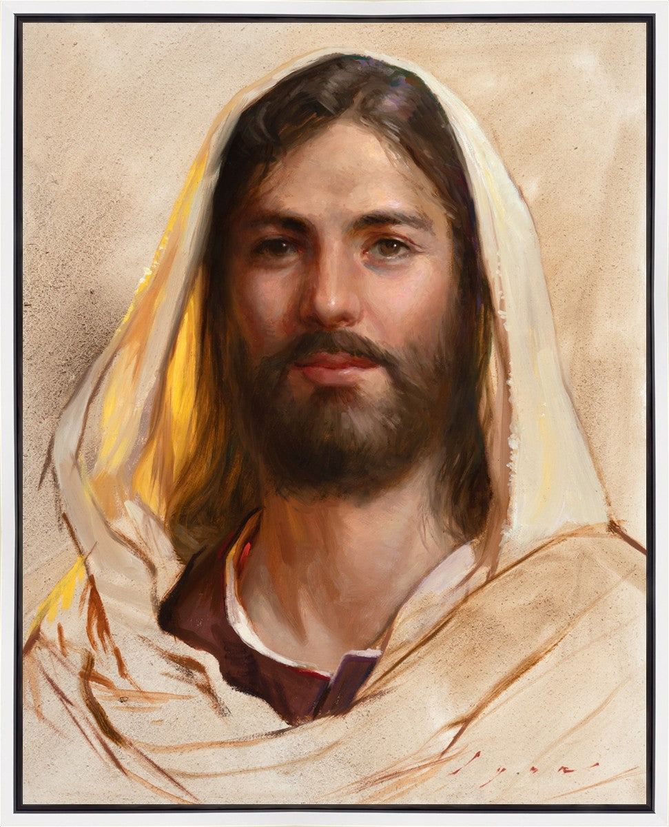 Let Not Your Hearts be Troubled Gallery Wrap