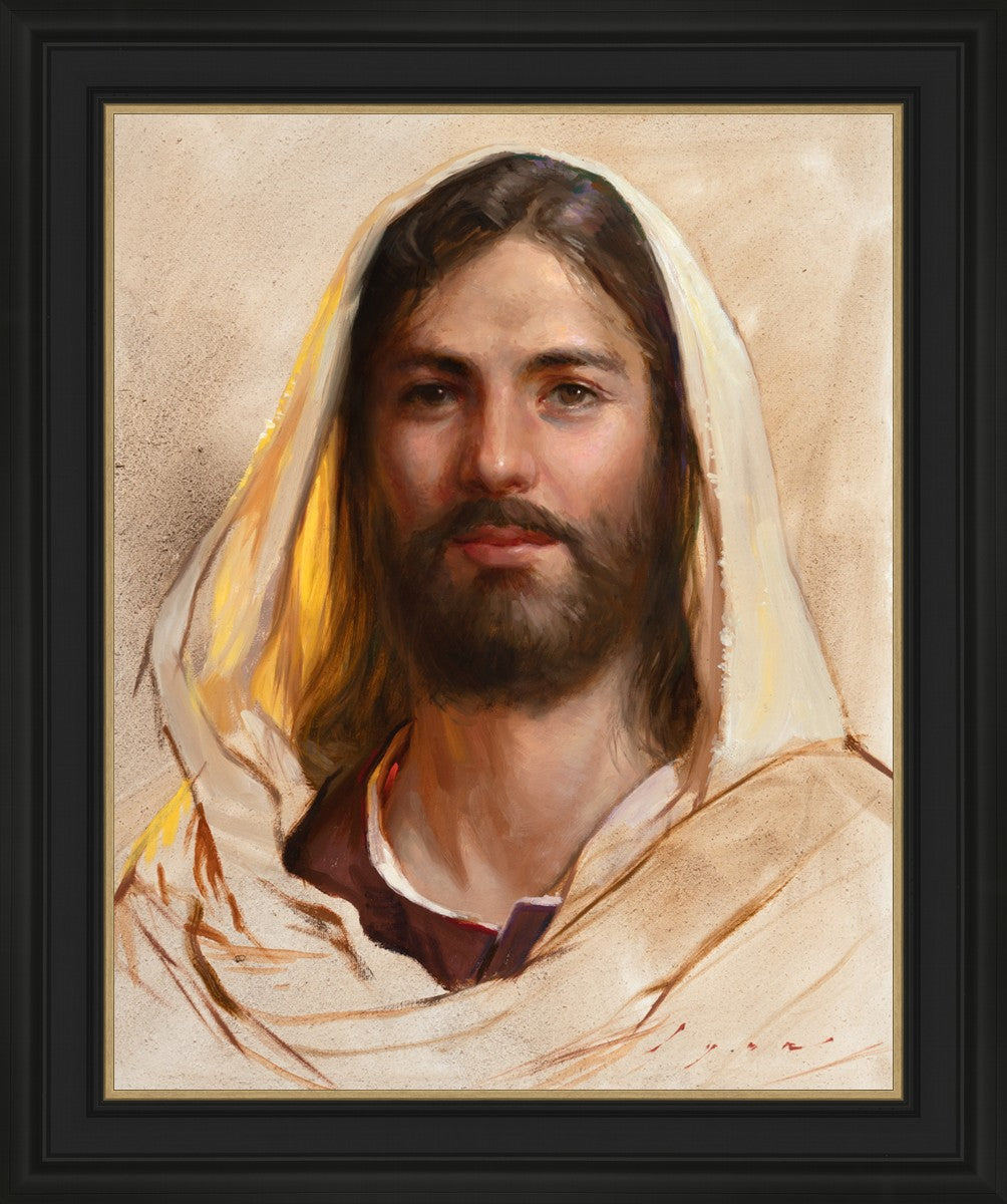 Let Not Your Hearts be Troubled