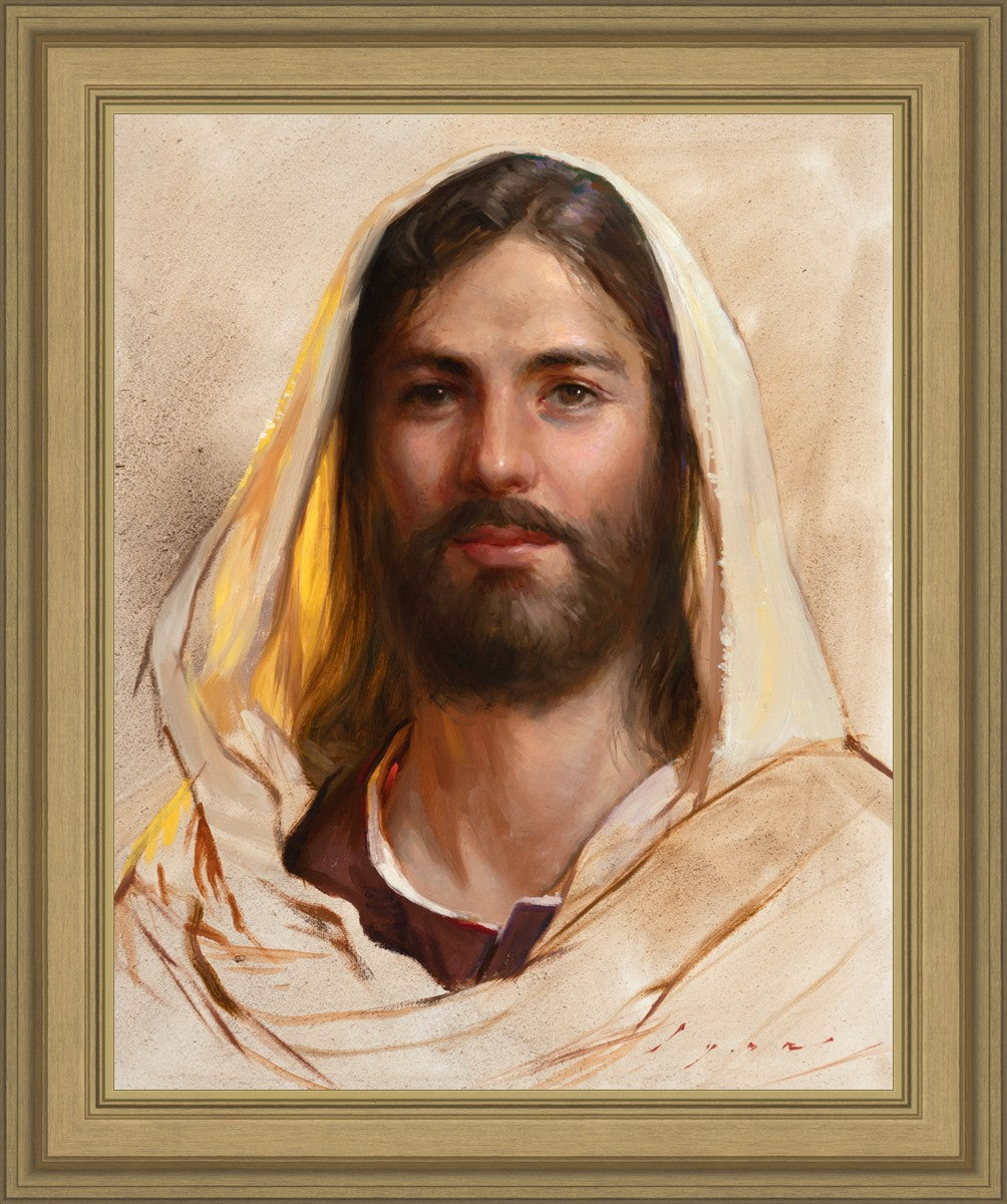 Let Not Your Hearts be Troubled
