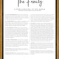 The Proclamation To The Family