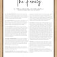 The Proclamation To The Family