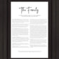 The Proclamation To The Family