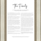 The Proclamation To The Family