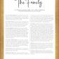 The Proclamation To The Family