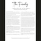 The Proclamation To The Family
