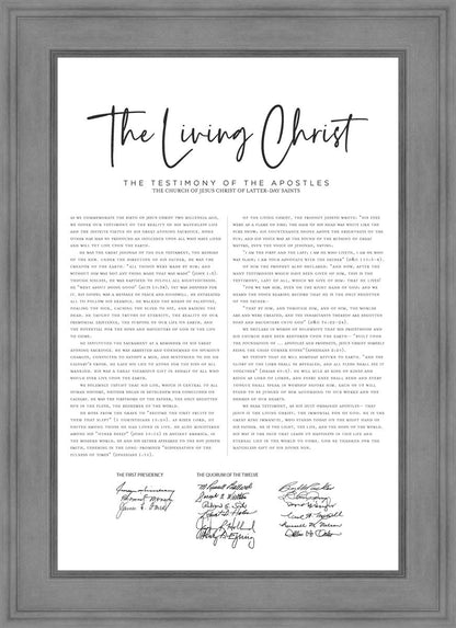 The Living Christ