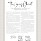 The Living Christ