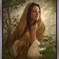 Mary Kept All Of These Things And Pondered Them In Her Heart