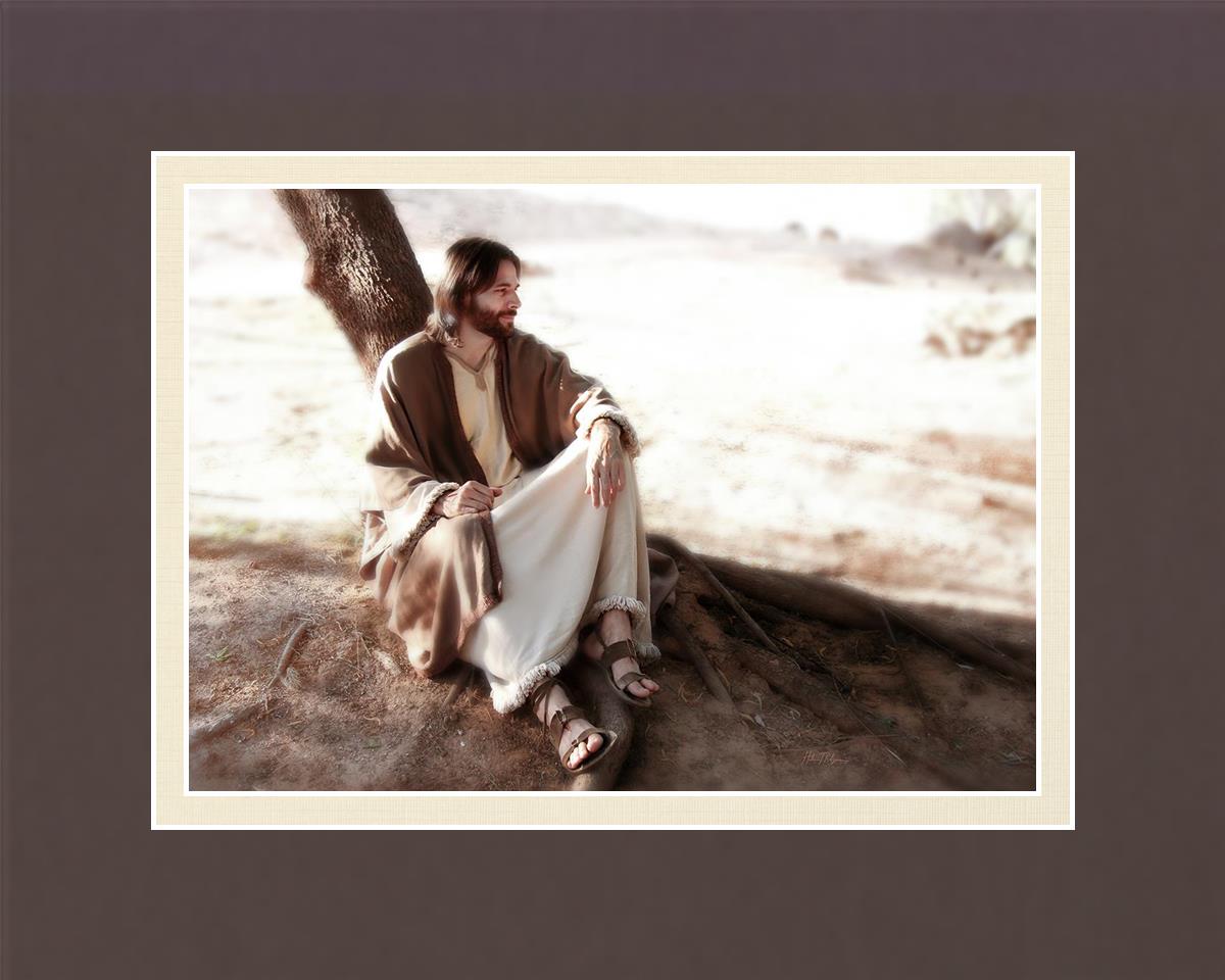 The Solitude of Christ
