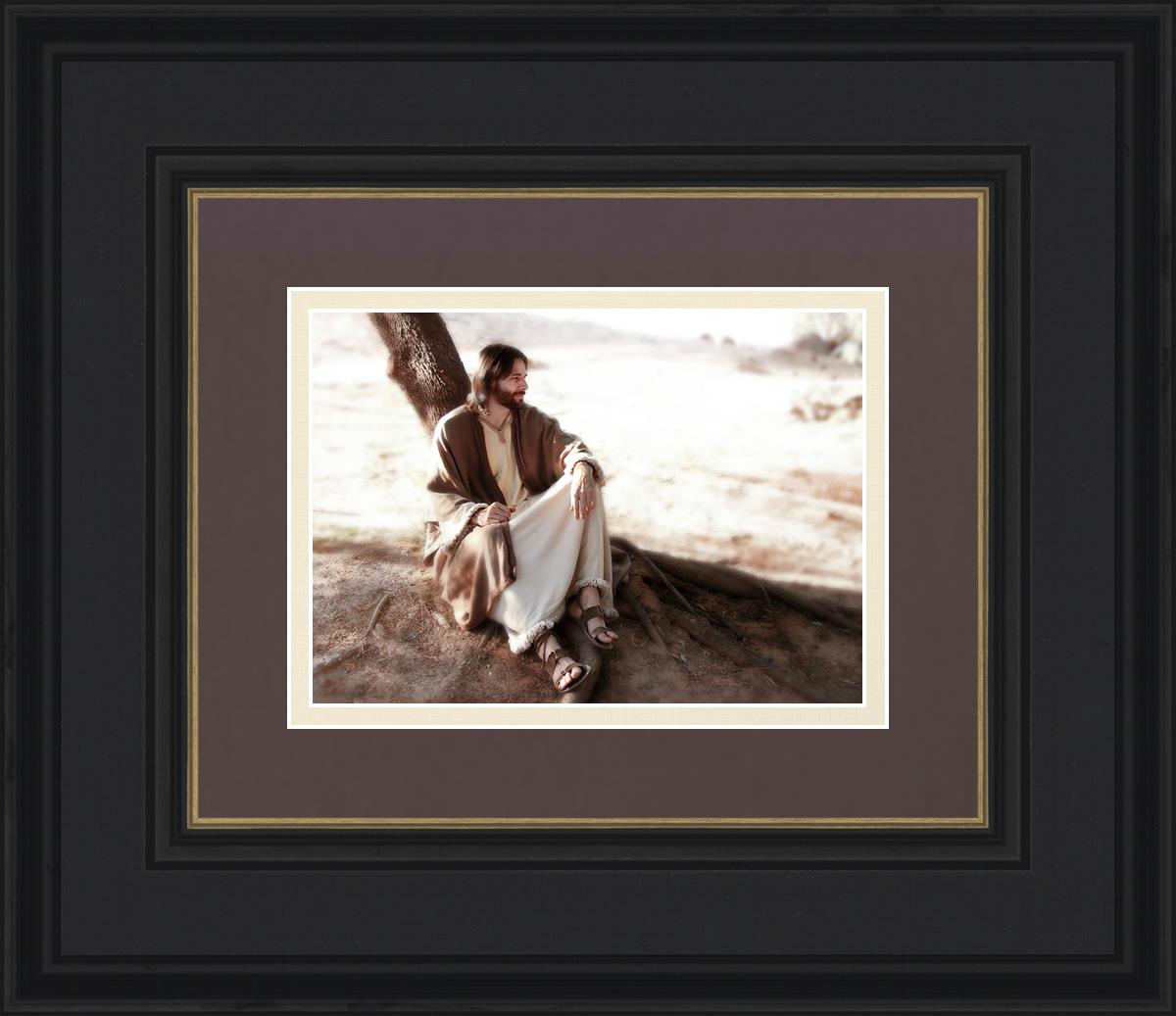 The Solitude of Christ