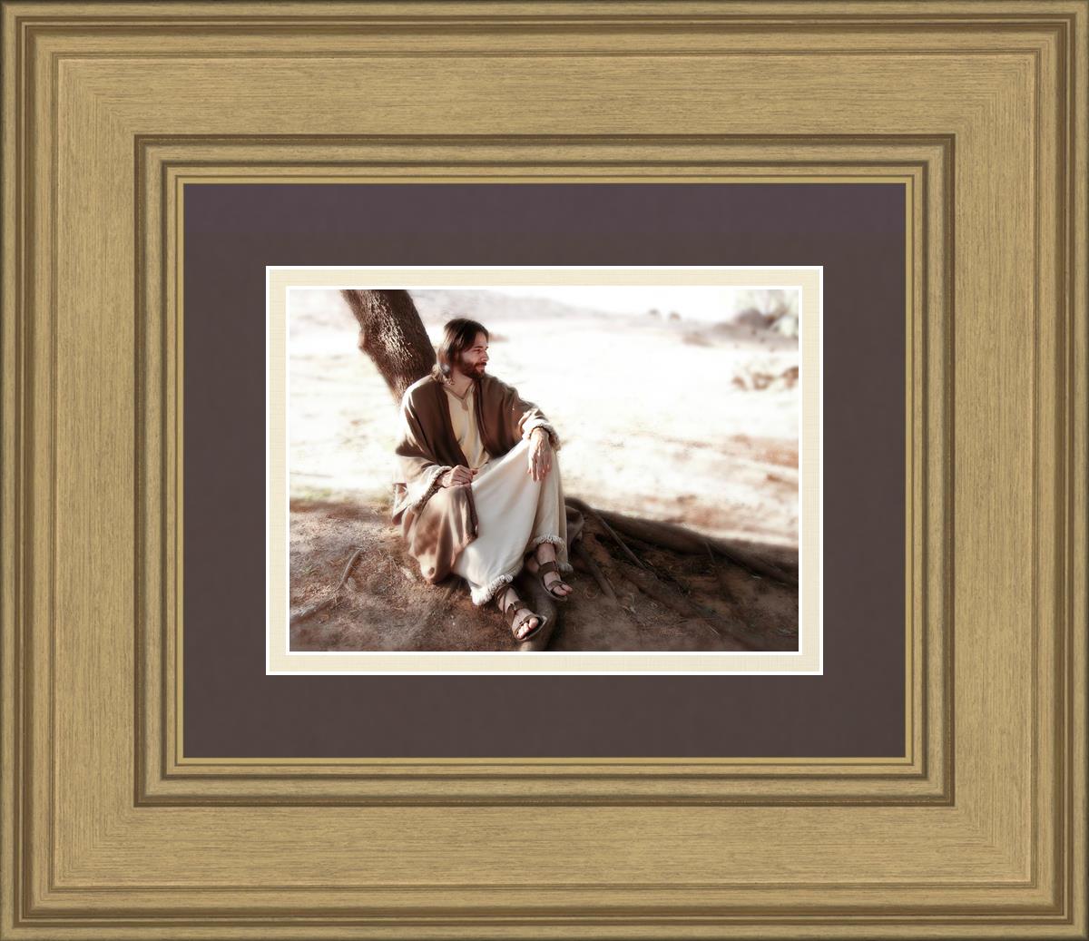 The Solitude of Christ
