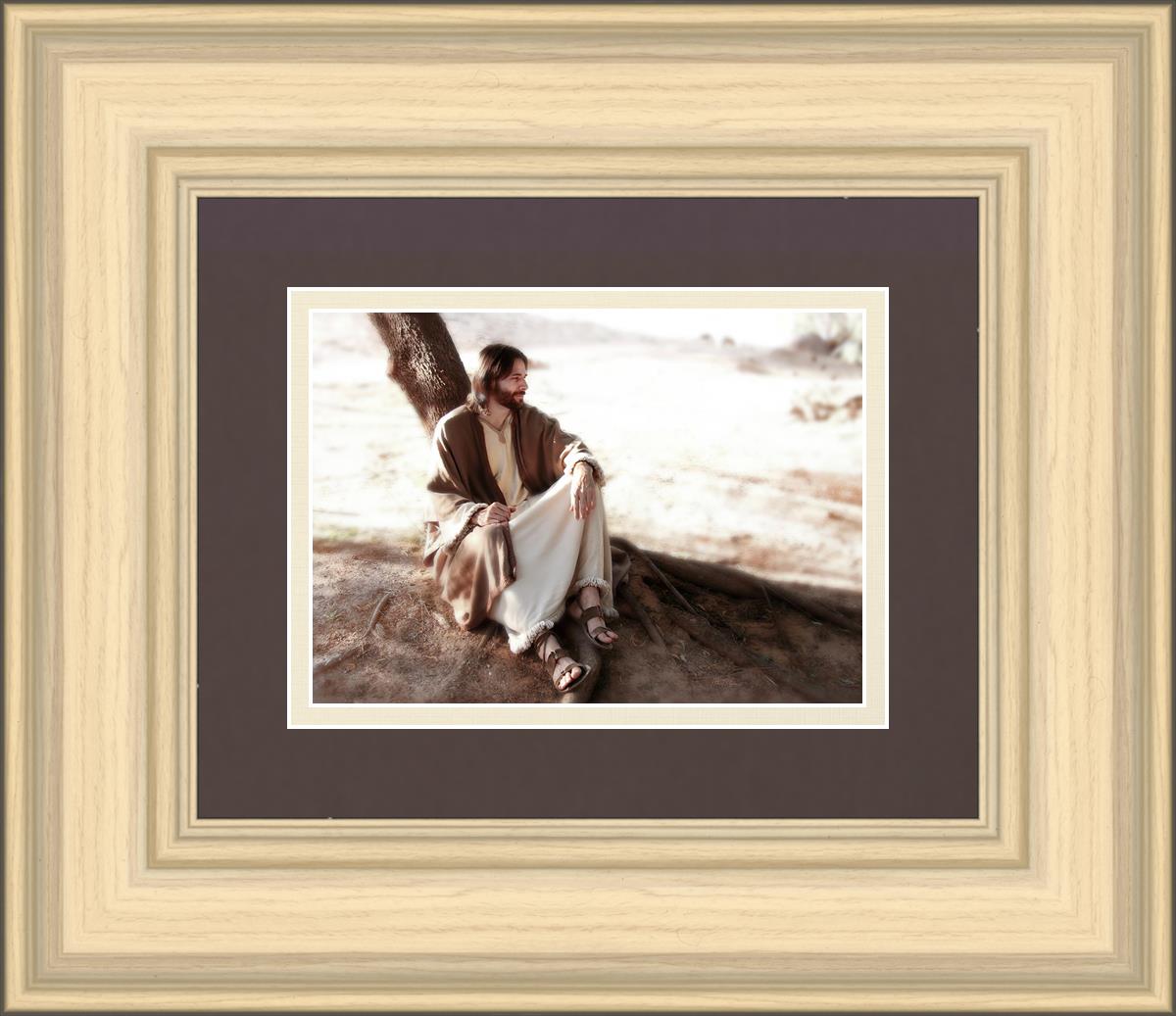 The Solitude of Christ