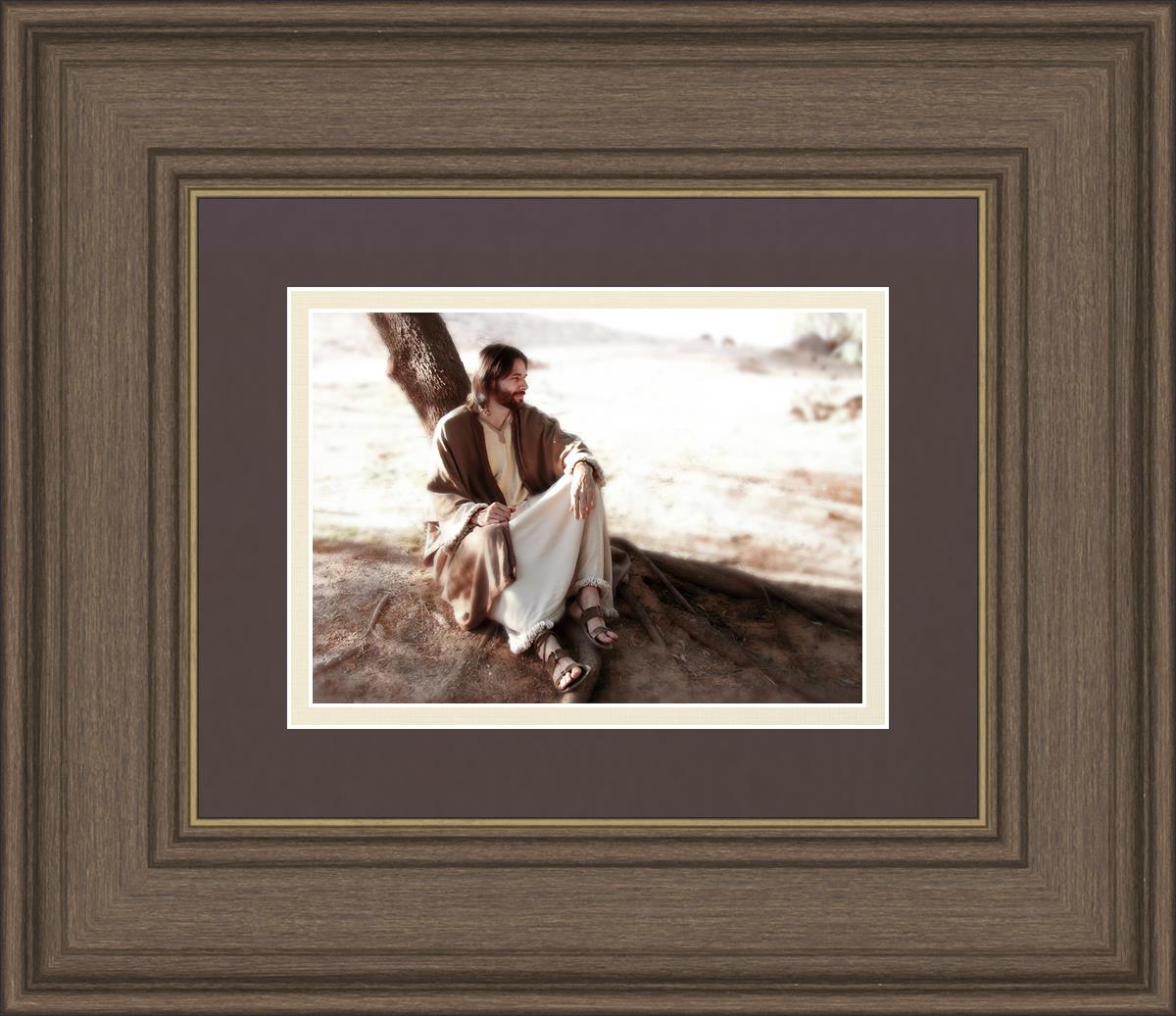 The Solitude of Christ