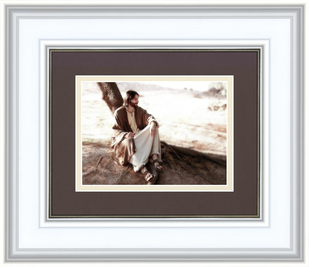 The Solitude of Christ
