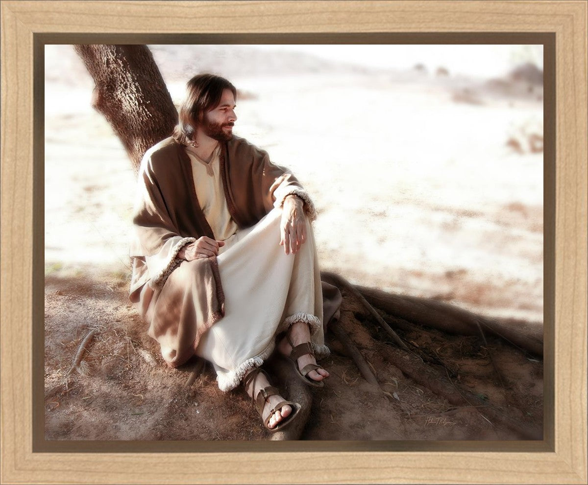 The Solitude of Christ