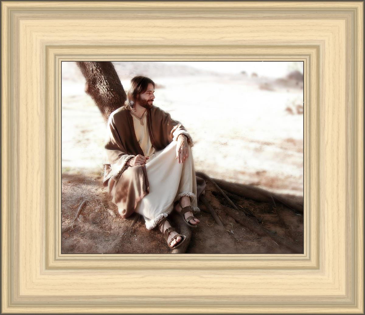 The Solitude of Christ