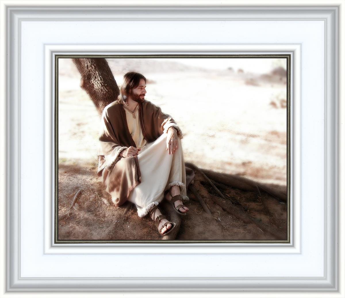 The Solitude of Christ