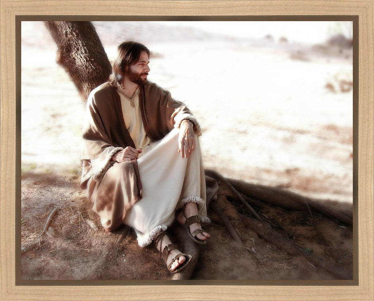 The Solitude of Christ