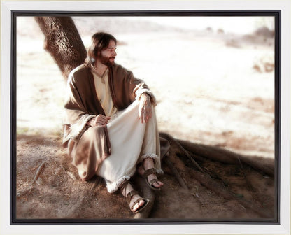 The Solitude of Christ