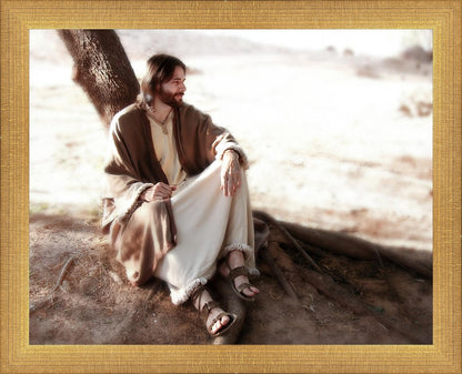 The Solitude of Christ