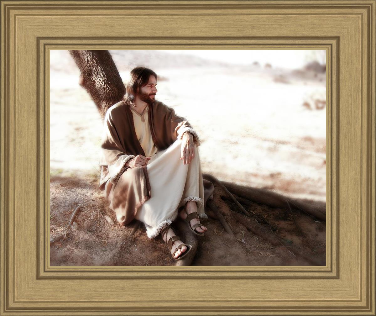 The Solitude of Christ
