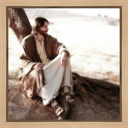 The Solitude of Christ