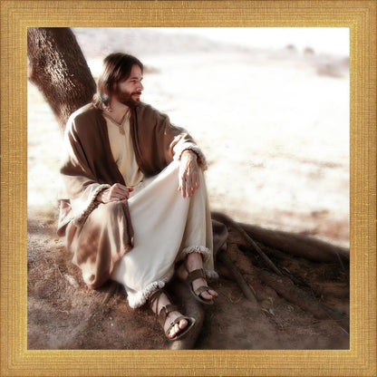 The Solitude of Christ