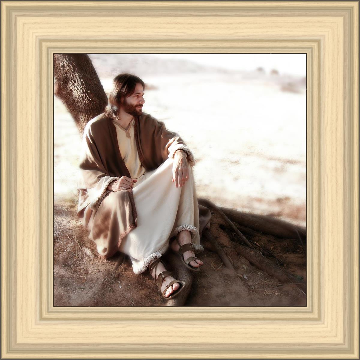 The Solitude of Christ