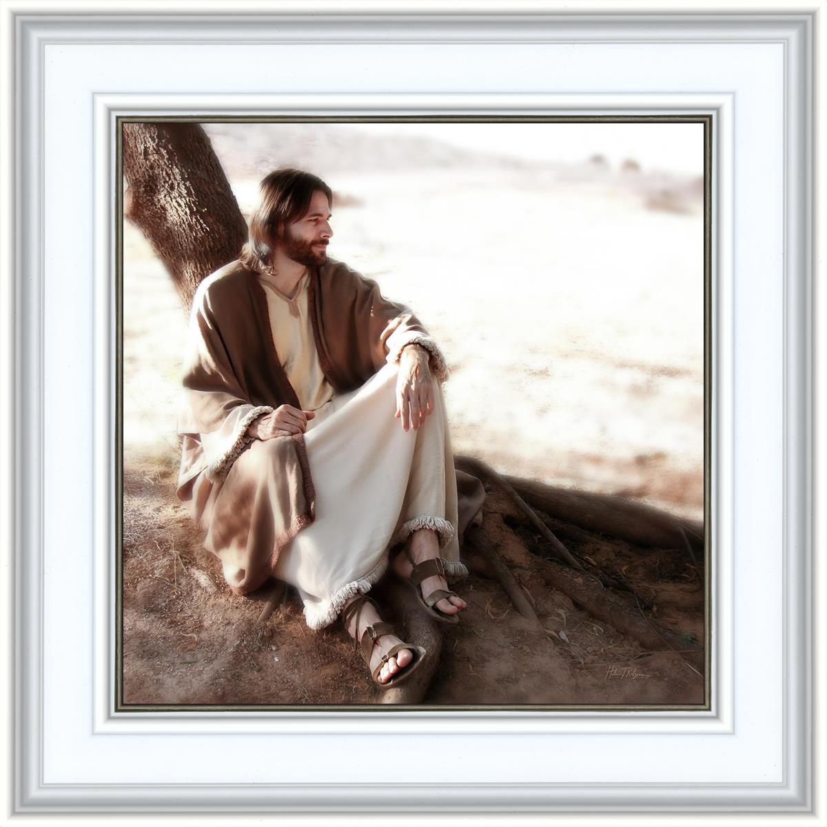 The Solitude of Christ